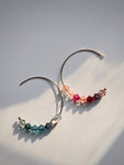 Rainbow Hooks-Jewelry-QuazarJewelry